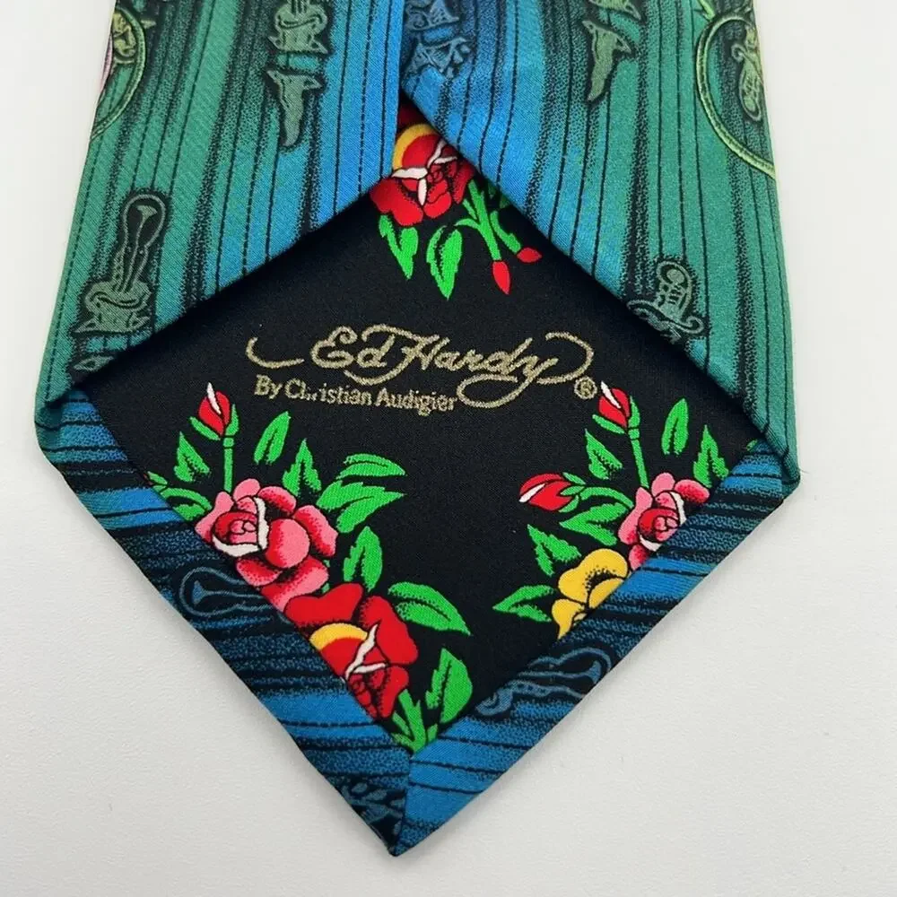 [NWT] Ed Hardy Neck Tie